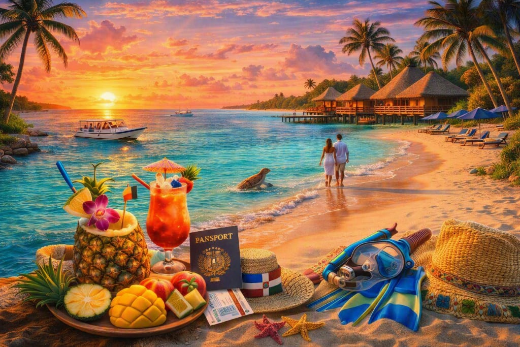 1St Child Stays Free – Bahia Principe – Punta Cana– Land Services Only