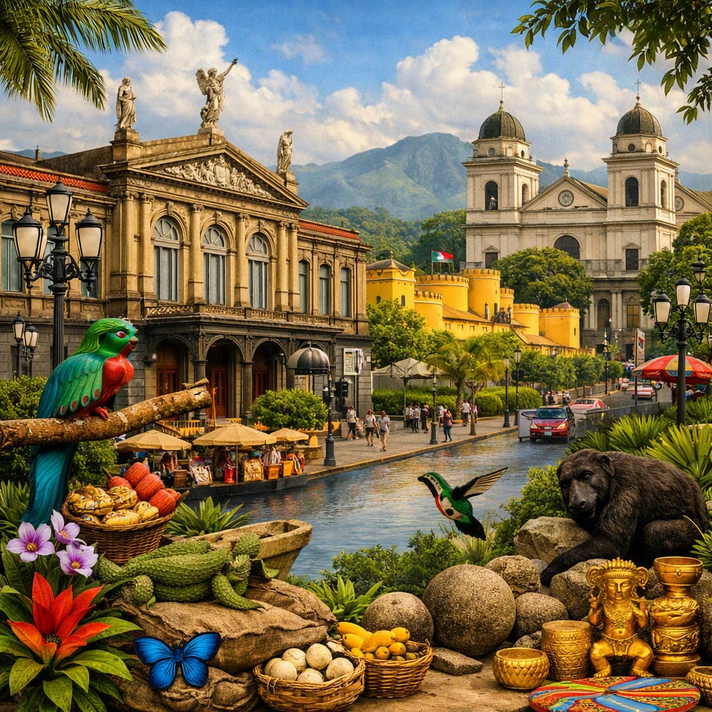 Fantasy in Beaches and Volcanoes 7D6N – Services Only