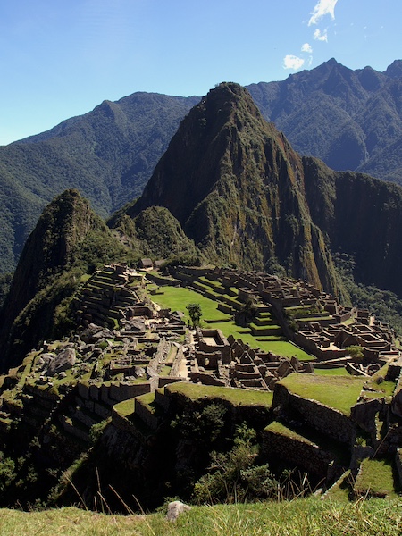 Machu Picchu