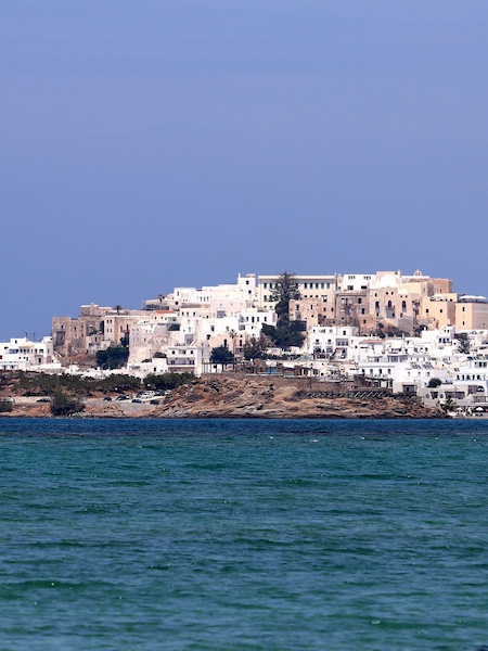 Naxos City