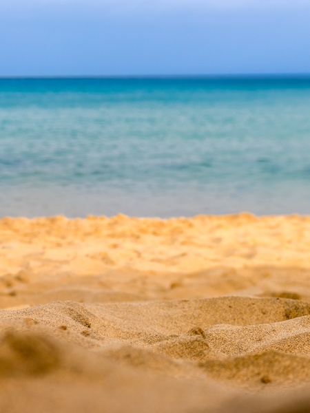 Porto Santo Island