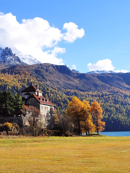 St. Moritz